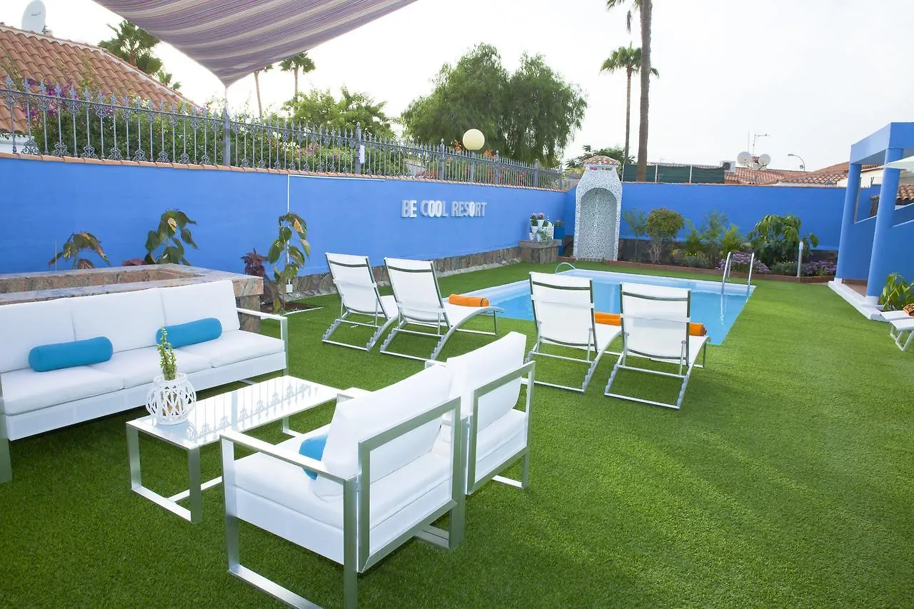 Apartmanhotel Be Cool Resort - Adults Only Maspalomas