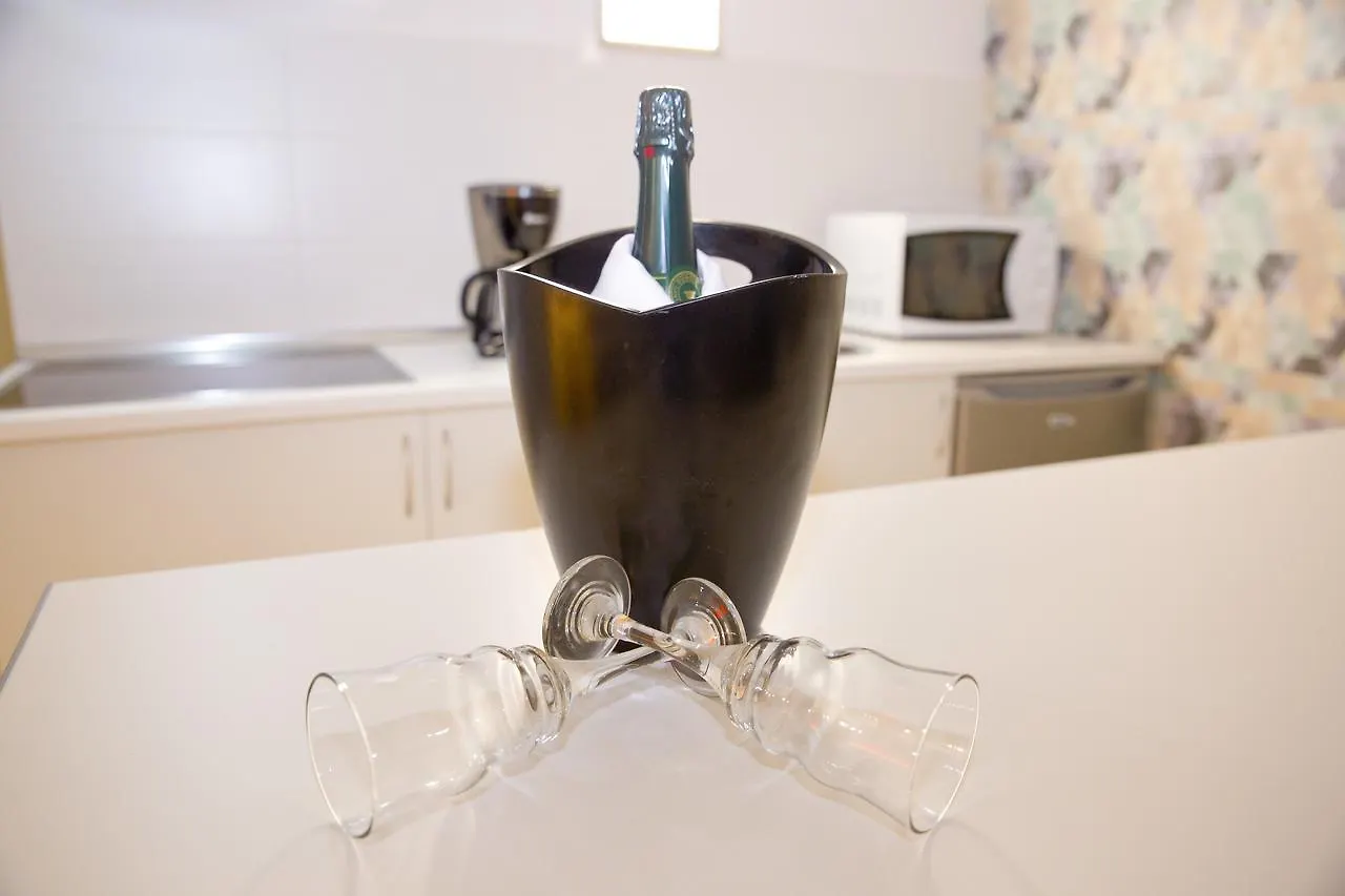 Apartmanhotel Be Cool Resort - Adults Only Maspalomas