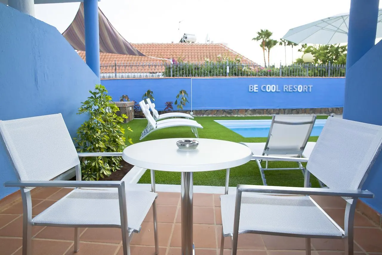 Be Cool Resort - Adults Only Maspalomas  3*, Maspalomas (Gran Canaria) Spanyolország