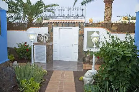 *** Apartmanhotel Be Cool Resort - Adults Only Maspalomas  Spanyolország