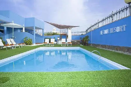 Be Cool Resort - Adults Only Maspalomas  3*, Maspalomas (Gran Canaria)